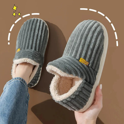 Fluffy | Warm Slippers