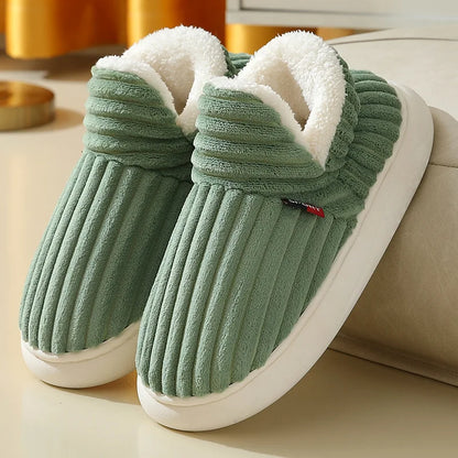 Fluffy | Warm Slippers