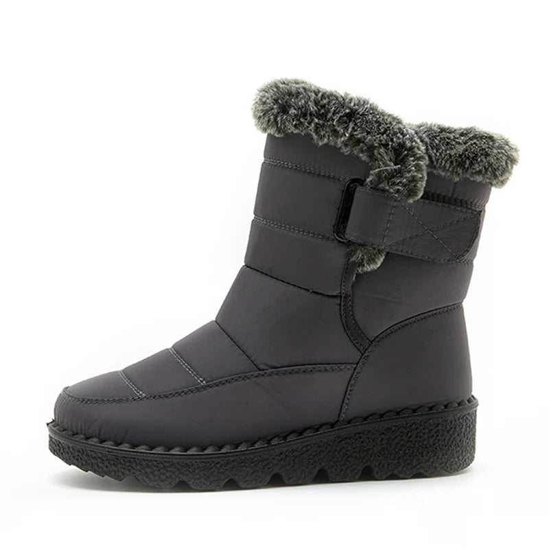 Milora | Schneestiefel für Frauen