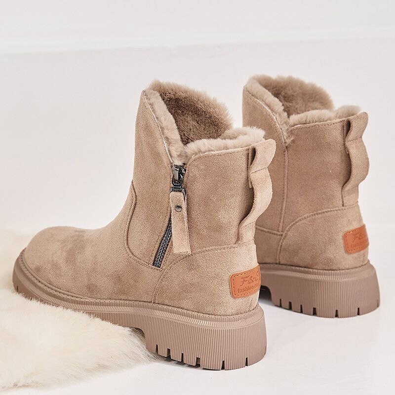 Daniella | Comfortable Ankle Boots