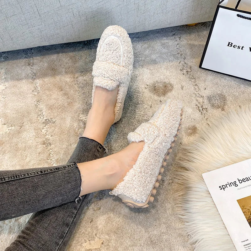 Ilova | Sheep Loafers