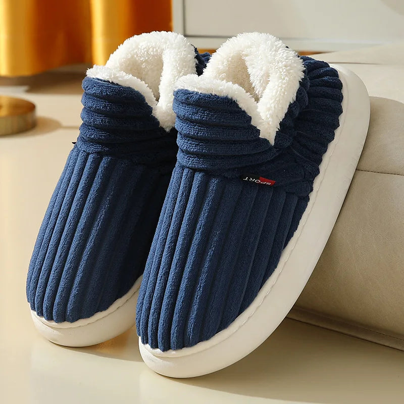 Fluffy | Warm Slippers