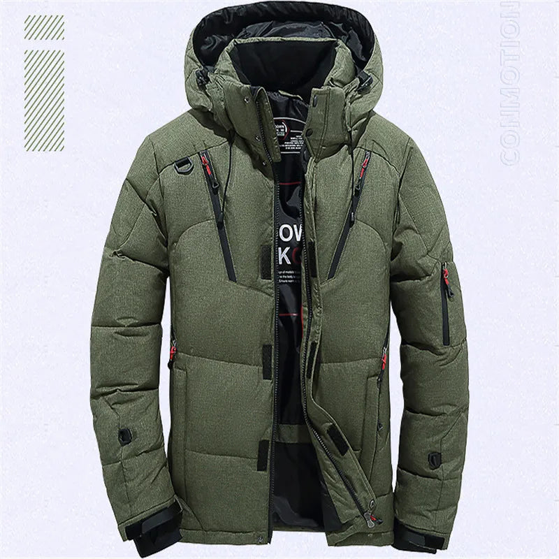 Yeti | Winter Jacket