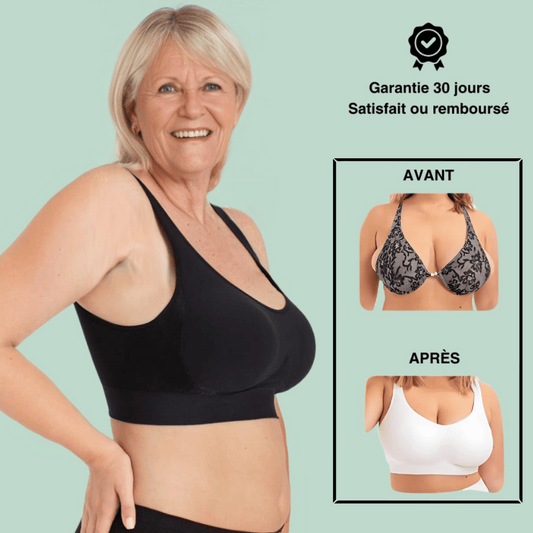 Soutien-gorge FirmLift™ | Poitrine rehaussée, zéro douleur