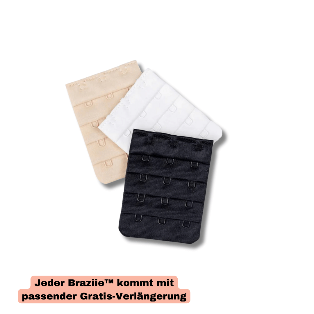 Sparpaket Braziie™ inkl. Waschiie™ - Spare bis zu 130.- im Paket