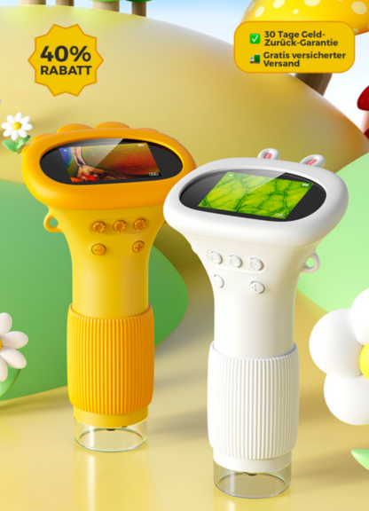 Lemoni Explorer™ - Microscope digitale