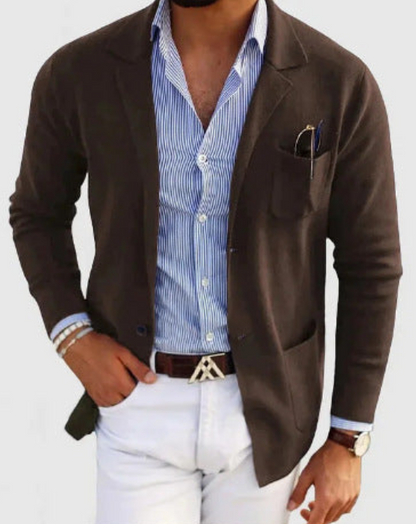 Ronald | Elegant Cardigan