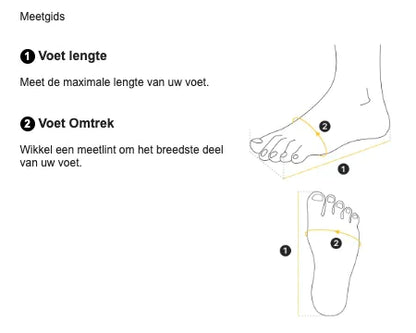 IDENVY™ | ORTHOPEDISCHE WINTER SCHOENEN