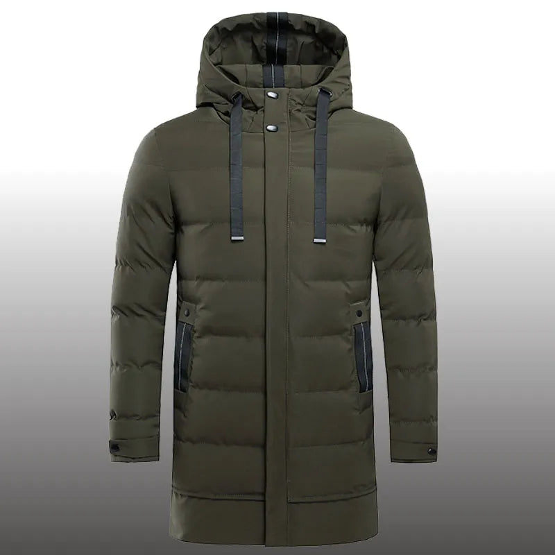 Paul | Bequeme Winterjacke