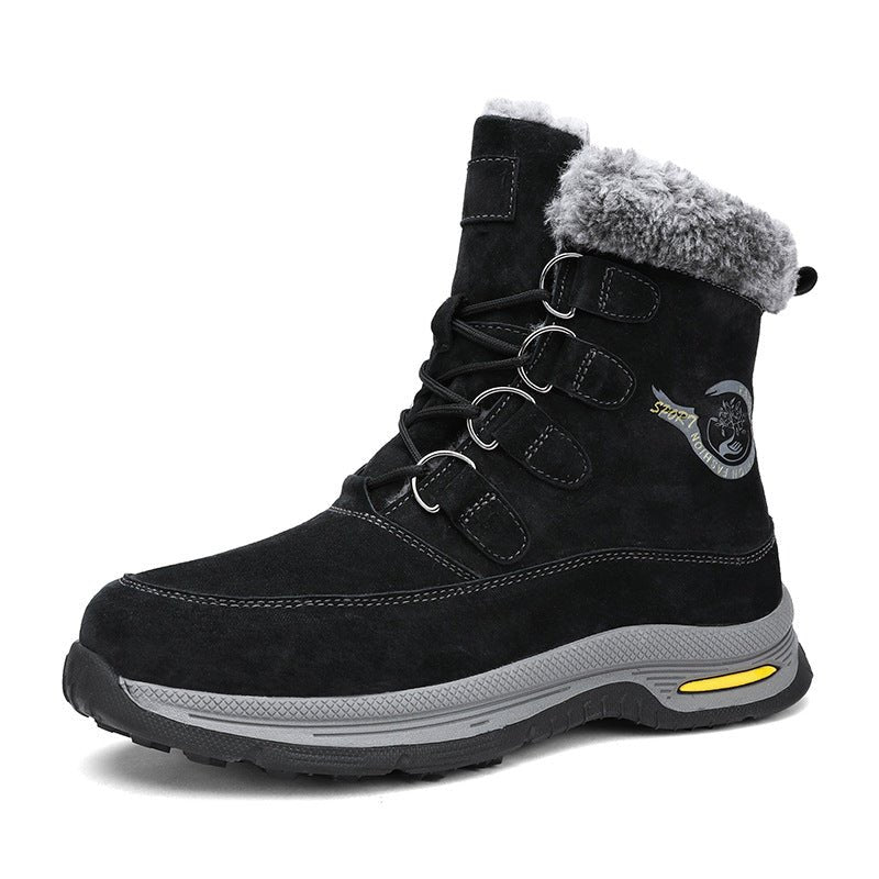 Wiecel | Unisex-WinterStiefel