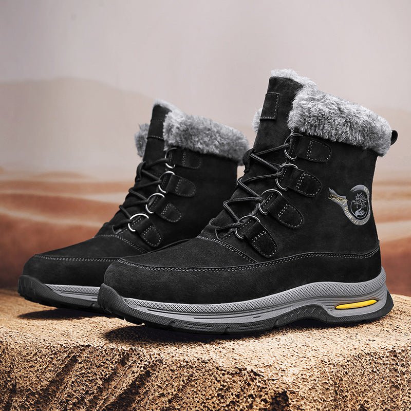 Wiecel | Unisex-WinterStiefel