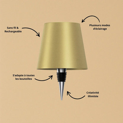 BOTLAMP SANS FIL