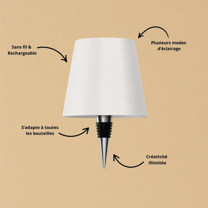 BOTLAMP SANS FIL