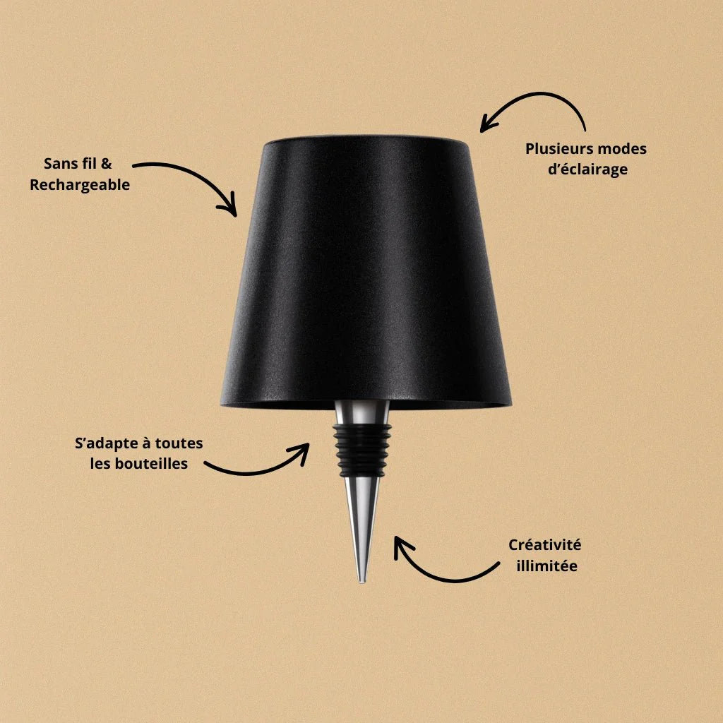 BOTLAMP SANS FIL