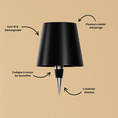 BOTLAMP SANS FIL