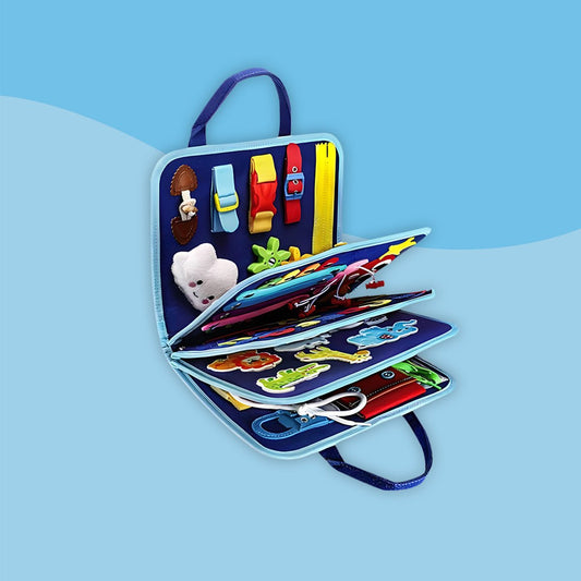 Cahier d’activités Montessori