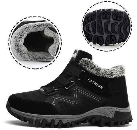 IDENVY™ | ORTHOPEDISCHE WINTER SCHOENEN