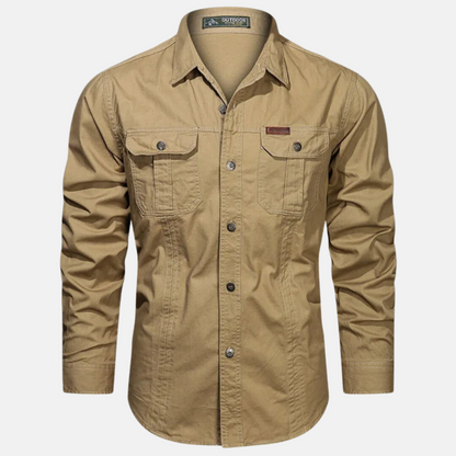 Romano | Premium  Cargo Shirt