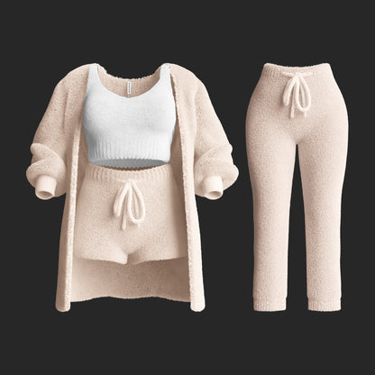 Cosy Knit Set