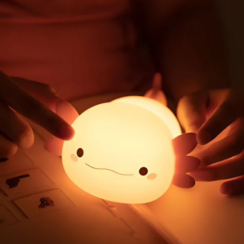 CozyPals™  Axolotl Lumi