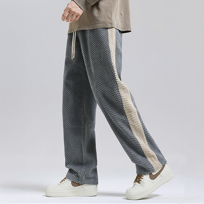 Waffle | Corduroy Joggers