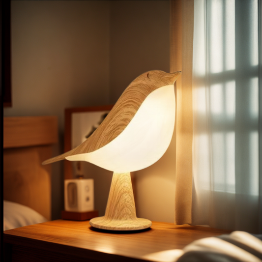 BirdZen - Lampe Relaxante & Tactile