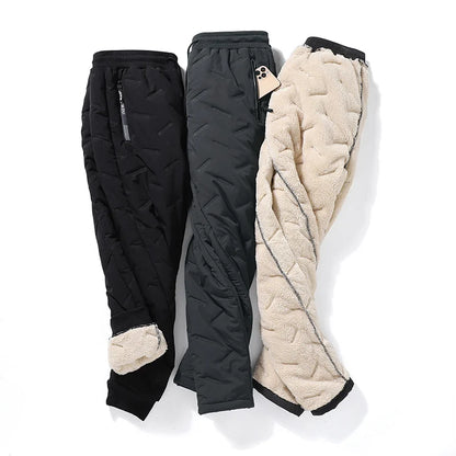 Warm Fleece Pants Unisex