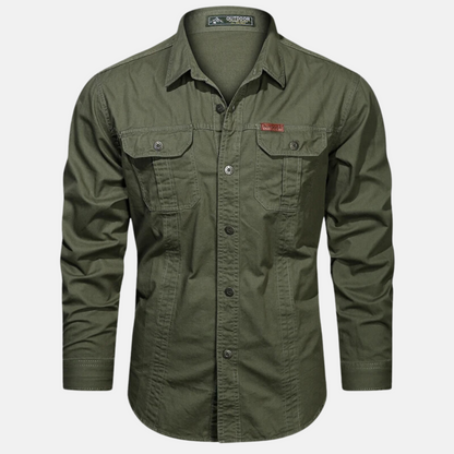 Romano | Premium  Cargo Shirt