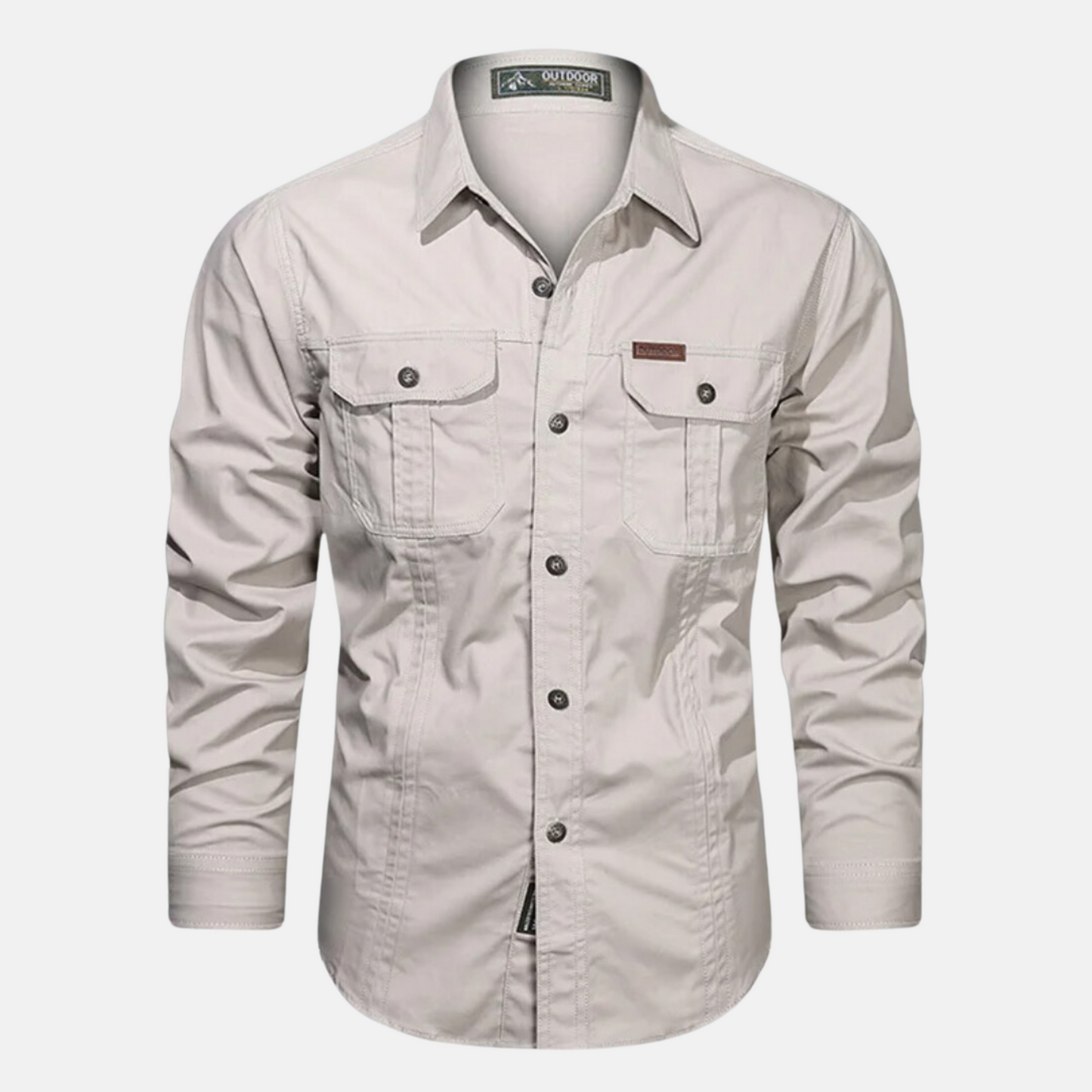 Romano | Premium  Cargo Shirt