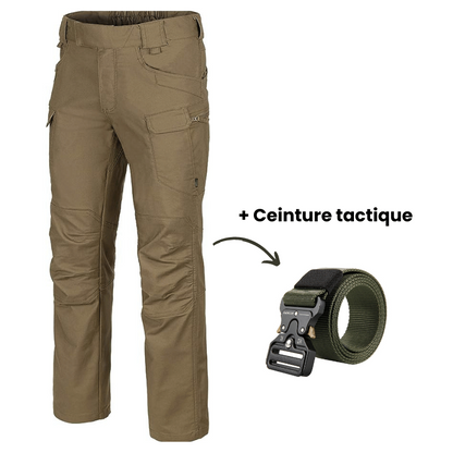 Pantalon Ultra Résistant 7 Poches + Ceinture Offerte - Zaloupa™