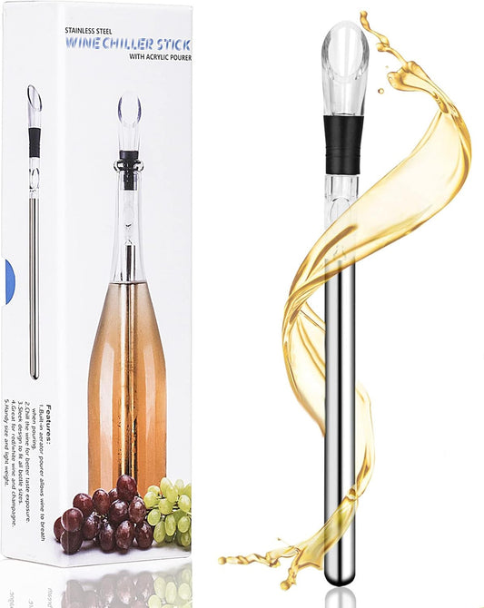 Refroidisseur à vin de première qualité - Gardez le vin parfaitement réfrigéré