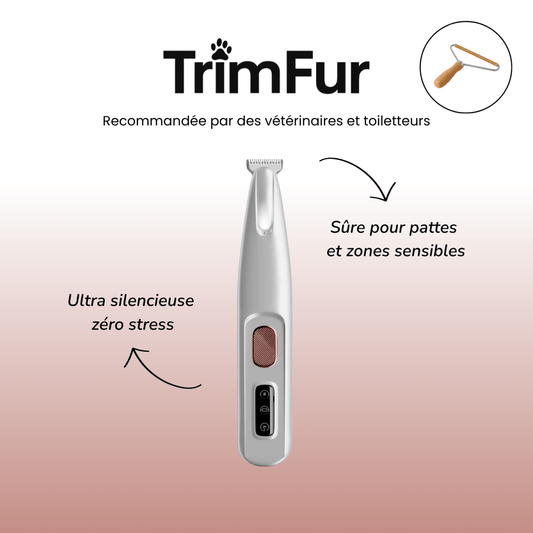 TrimFur™ tondeuse pour chats