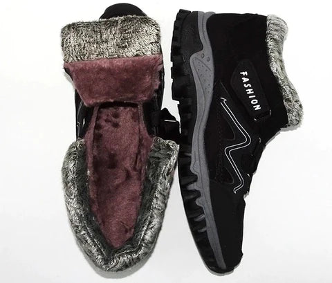 IDENVY™ | ORTHOPEDISCHE WINTER SCHOENEN